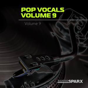 Pop Vocals Volume 9