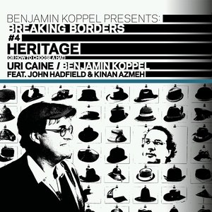 Heritage (Breaking Borders #4)