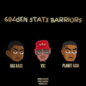 Gold3n 5tat3 Barrior5 (Explicit)