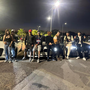 PA LAS GIRLAS Y LOS MALIANTES (feat. LA V, PORTELABABY, EL QUIROGA, MAREAAA, RKIDD47 & ILLTANO)