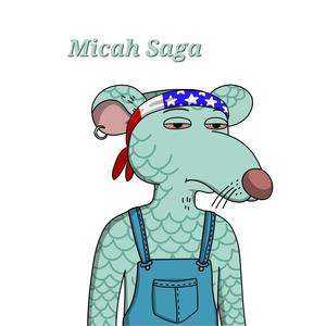 Help Myself by. Micah Saga (Explicit)