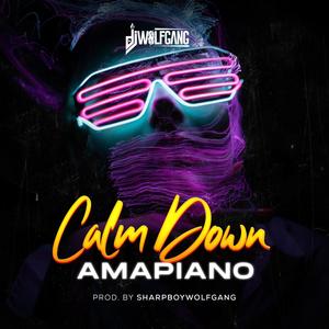 Calm Down Amapiano (Explicit)