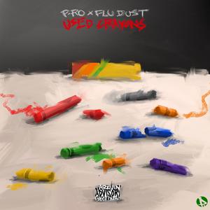 Used Crayons (Explicit)