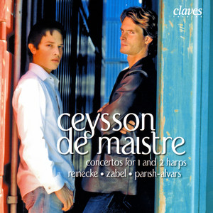 Concerto for Harp & Orchestra in C Minor, Op. 35 - I. Allegro risoluto