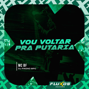Vou Voltar pra Putaria (Explicit)
