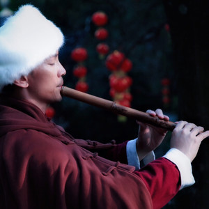 越人歌 (纯钢琴伴奏|翻奏: 齐元盛)封面