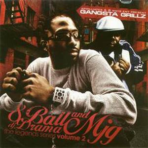 Gangsta Grillz - Legend Series Vol 2