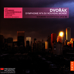 Dvorak: Symphony No. 9 "From the New World"