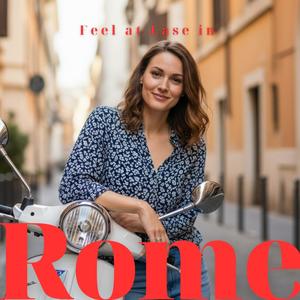 Pizza at Noon in Rome