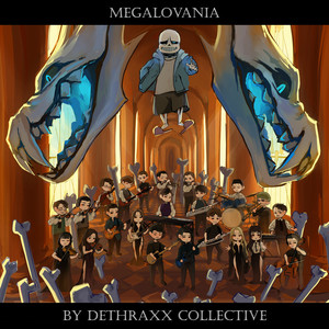 MEGALOVANIA (10th Anniversary Tribute Version)