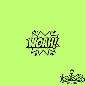 Woah (feat. Mari Niko) (Explicit)