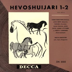 Hevoshuijari 1-2