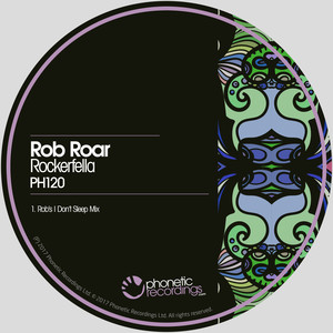 Rockerfella (Rob's I Don't Sleep Mix)