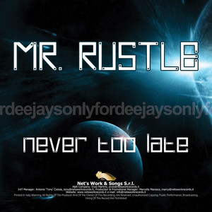 Never Too Late (Nando Fruscio Radio Edit)