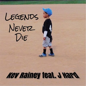 Legends Never Die (feat. J Hard)
