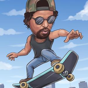 Astro (feat. Paranoize, Bagg, Richman7l, Crazylo & Le Gicko) (Explicit)