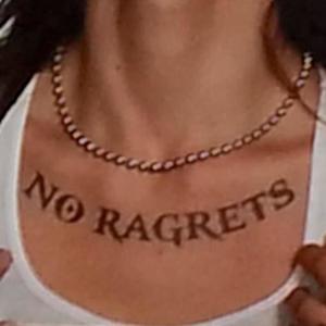 no regrets (Explicit)