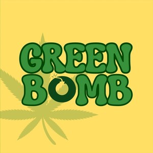 Green Bomb (feat. Jahma Leon MC) [Explicit]