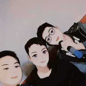 桃花笑