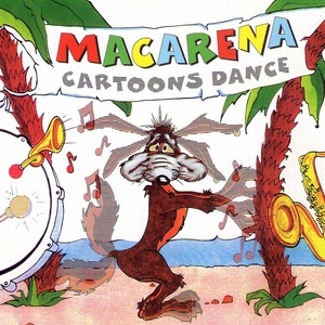 Macarena Cartoons Dance