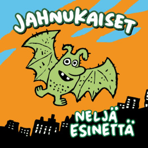 Neljä Esinettä