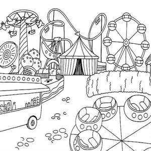 Amusement Park (Explicit)