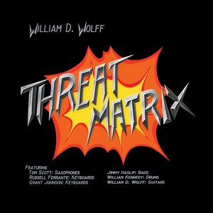 This Is the City(feat. Tom Scott, Bob Mintzer, Grant Johnson & William Kennedy)