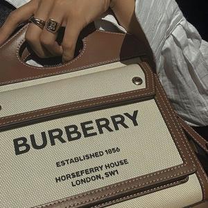 Burberry Bag (Explicit)