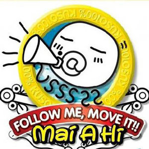 Follow Me, Move It! 唛阿喜带动唱