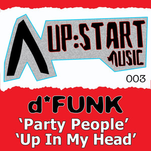 Up in My Head