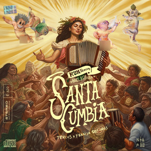 Santa Cumbia (Explicit)