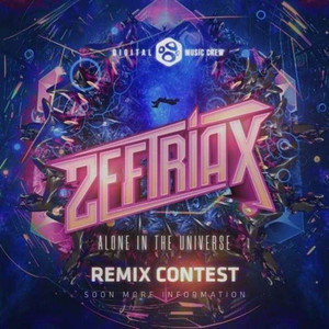 Alone in the universe (Remix)