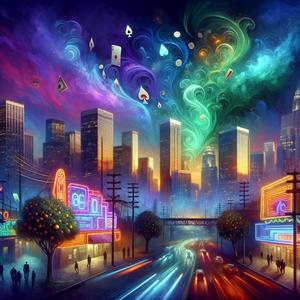 Nevada Nights (Explicit)