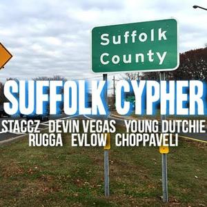 Suffolk Cypher (feat. Hollywood Staccz, Devin Vegas, Young Dutchie, Smizzy Rugga, Evlow & Choppaveli) [Explicit]