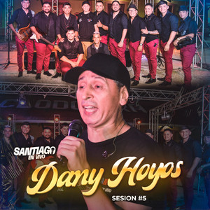 Jardin Prohibido (Santiago En Vivo Session)