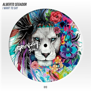 Alberto Segador - I Want to Say