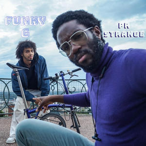 Just Landed (feat. Funky-G)