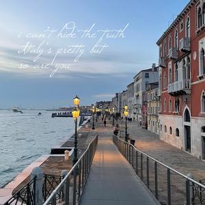 Italy's Concert (Live from the Stage)