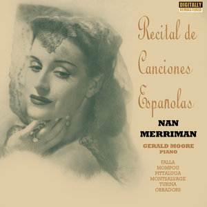 Recital de Canciones Españolas