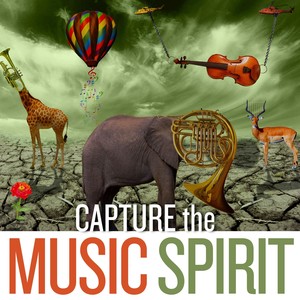 Capture the Music Spirit