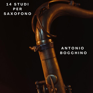 14 Studi Per Saxofono