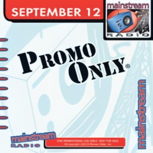 Promo Only - Mainstream Club (September 2012)