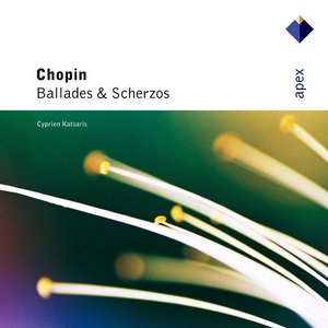 Chopin: 4 Ballades & 4 Scherzos