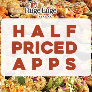 Half Priced Apps (feat. Ax) [Explicit]