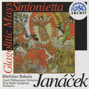 Janáček: Sinfonietta & Glagolitic Mass