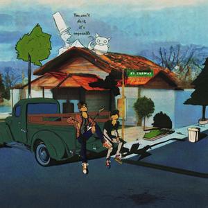 by the way (feat. borst) (Explicit)