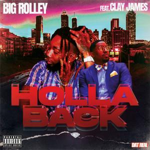 Holla Back (feat. Clay James) [Explicit]