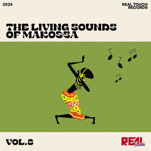 The Living Sounds of Makossa, Vol. 8