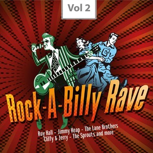 Rock-A-Billy Rave, Vol. 2