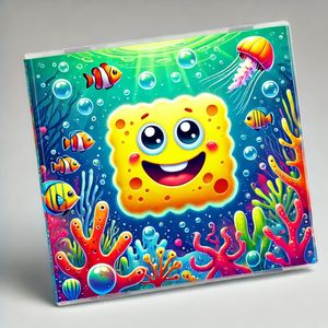 Friends Under the Sea